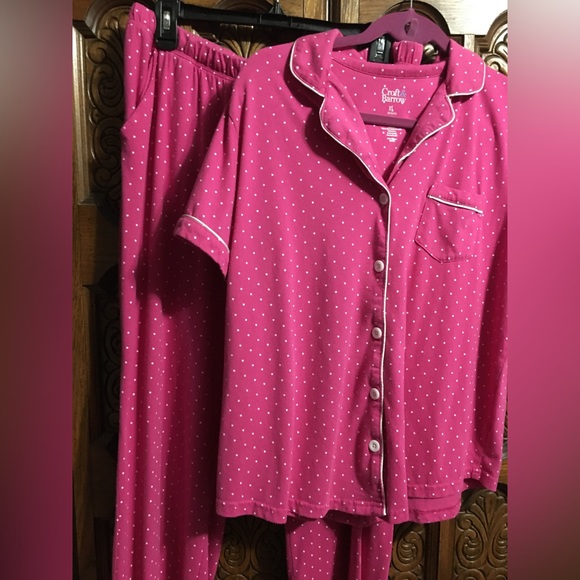 2 Piece Pajama Polkadot SET - Picture 16 of 16